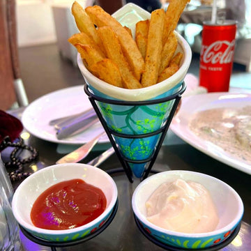 Fries Cone