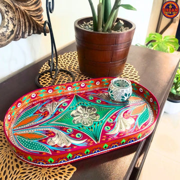 Trays