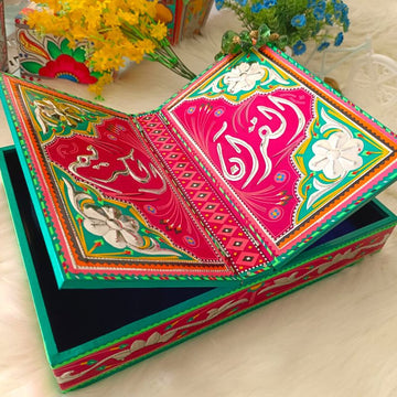 Quran Box & Rehal