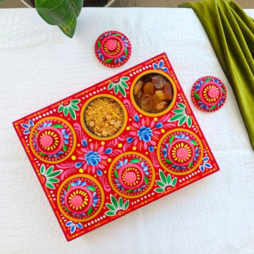 Dry Fruit / Masala Boxes
