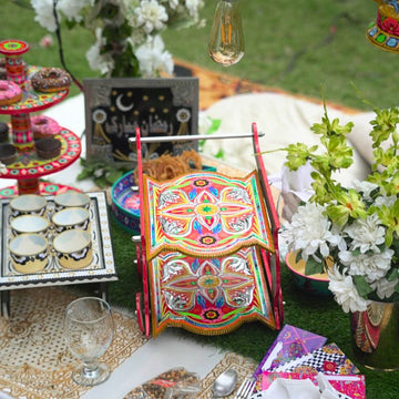 Tea Trolley