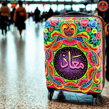 Suitcases