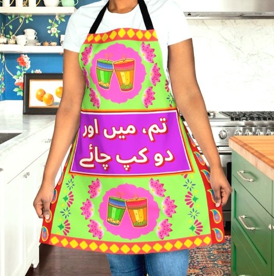 Apron