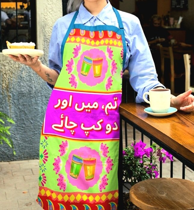 Apron