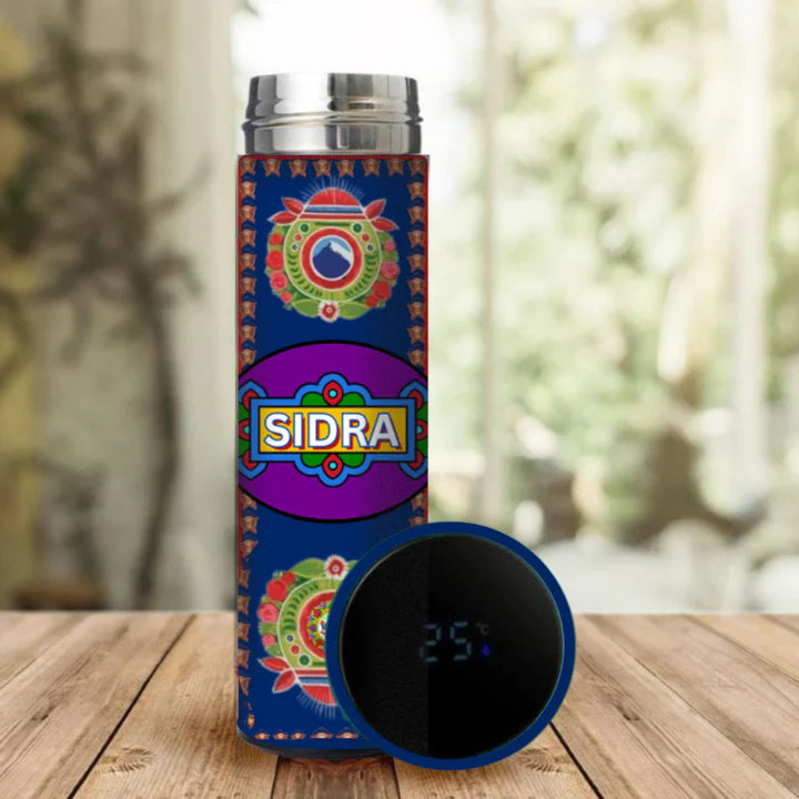 Customized temperature Bottle