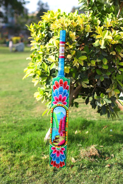 Personalized unique bat
