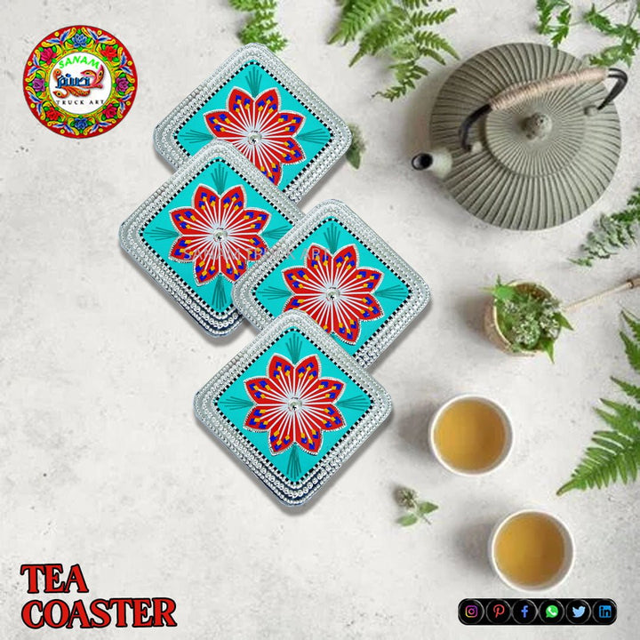 Tea Coaster