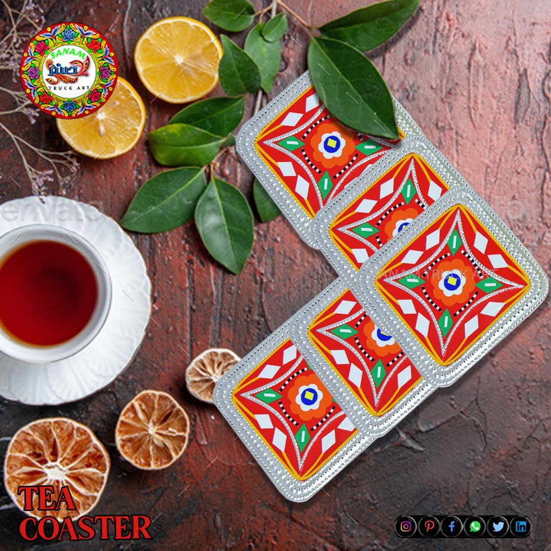Tea Coaster