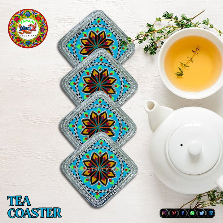Tea Coaster
