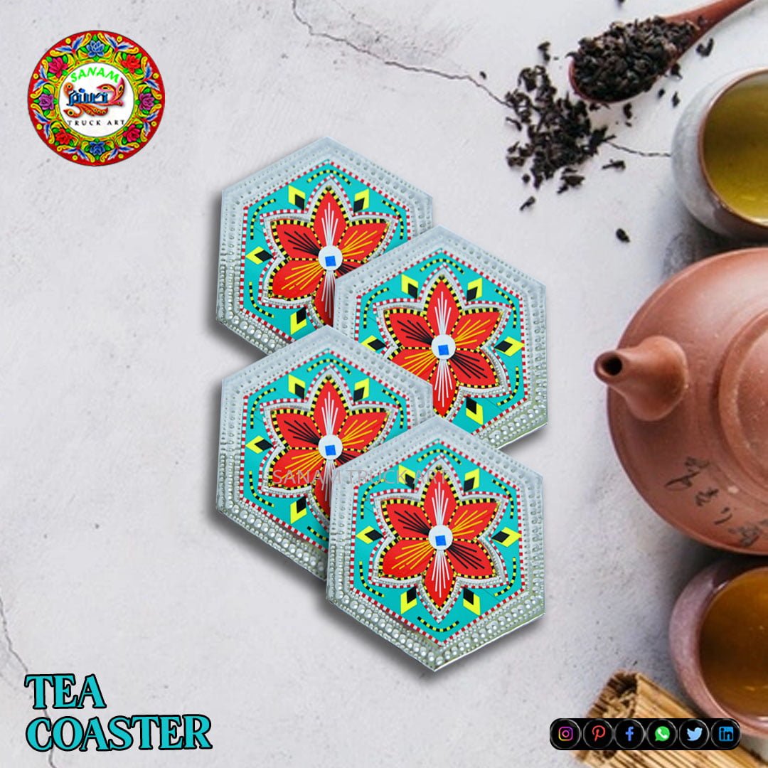 Tea Coaster