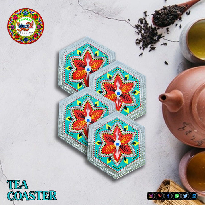 Tea Coaster