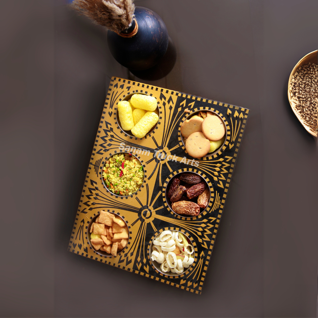 Golden cart Masla box