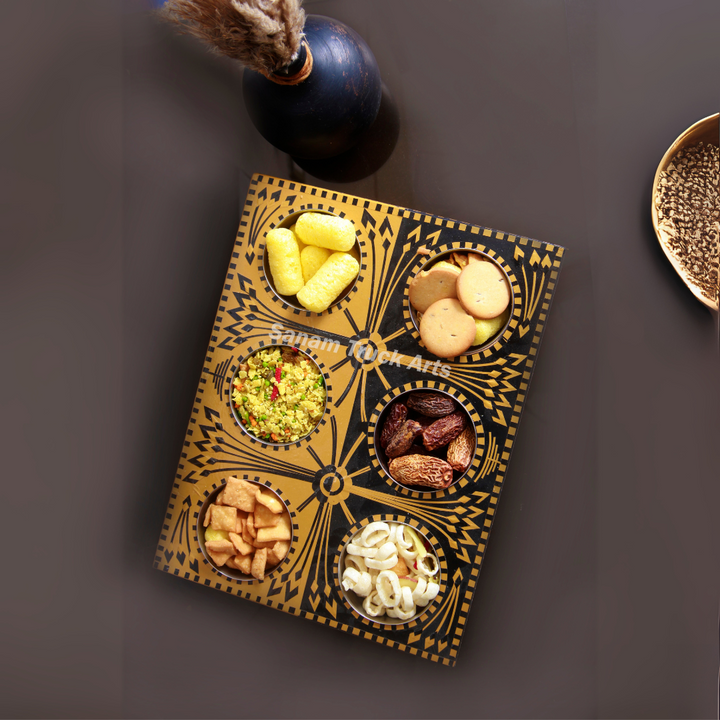 Golden cart Masla box