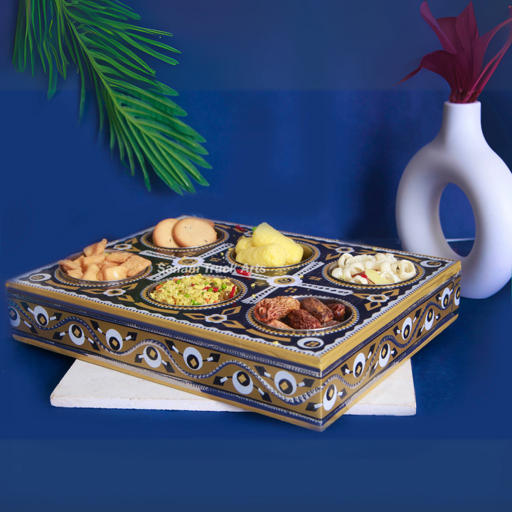 Black Golden Masla Box