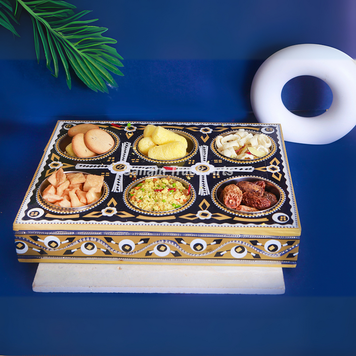 Black Golden Masla Box