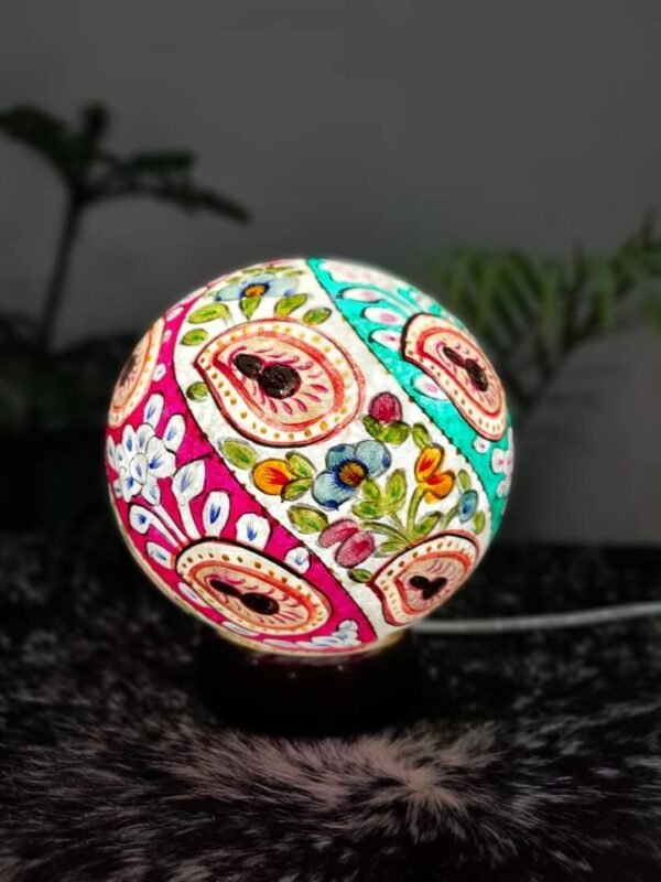 Handmade Lamp - Image 4