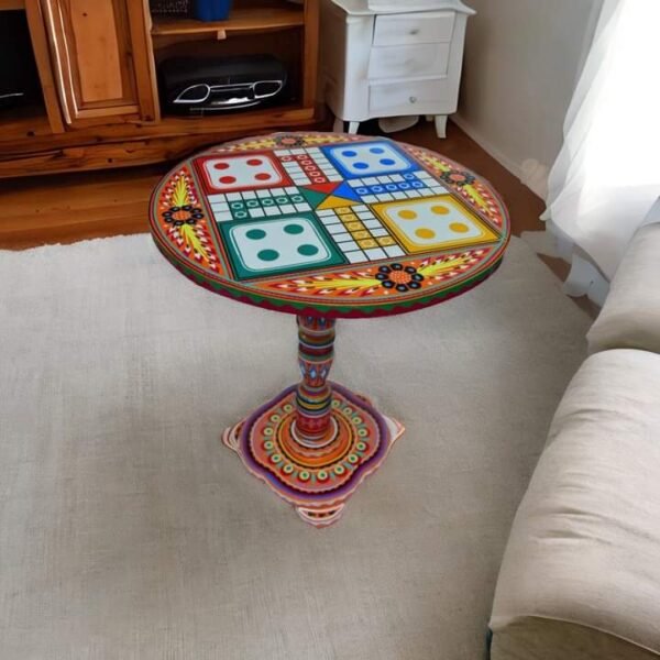 Round Coffee Table