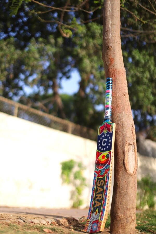 Truck Art Bat - Image 3