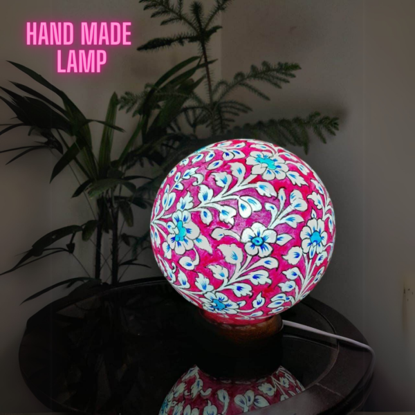 Handmade Lamp