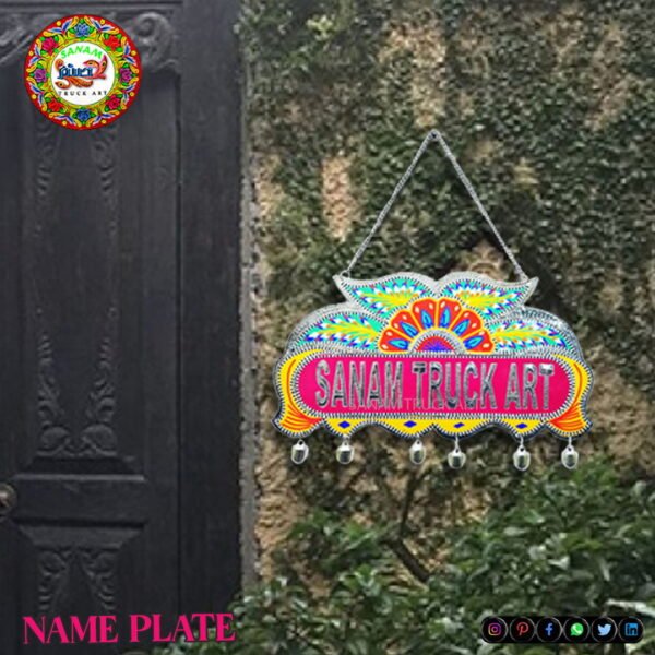 Name Plate - Image 3