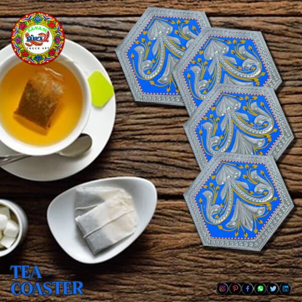 Tea Coaster - Image 11