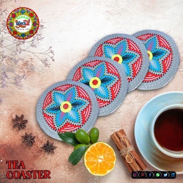 Tea Coaster