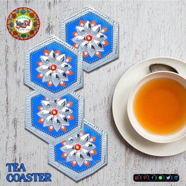 Tea Coaster - Image 10