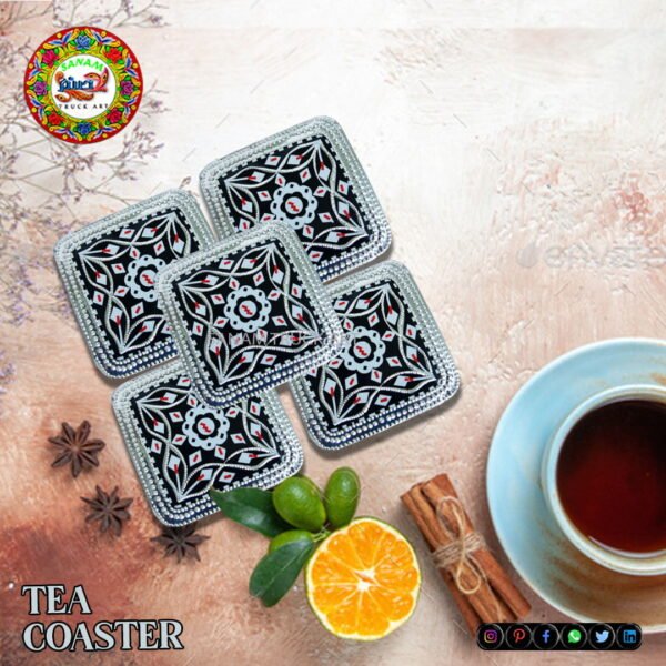 Tea Coaster - Image 7