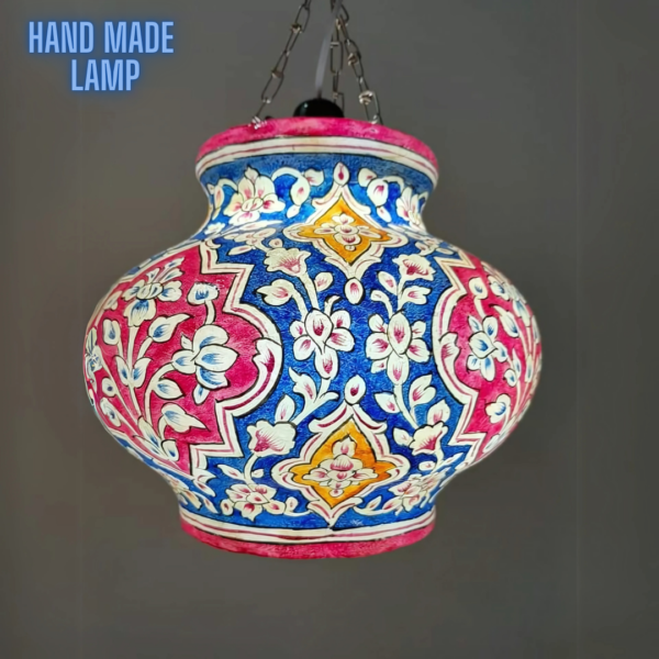 Handmade Lamp - Image 2