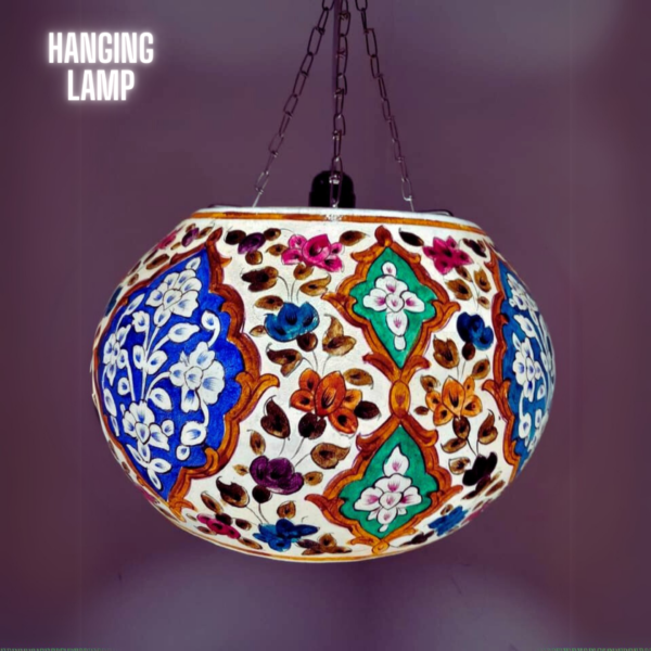 Handmade Lamp - Image 3