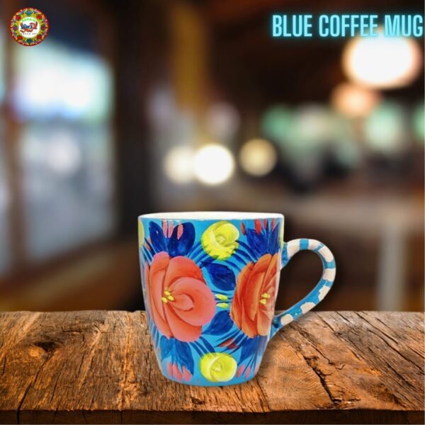 Hand Painted Cup - Image 4