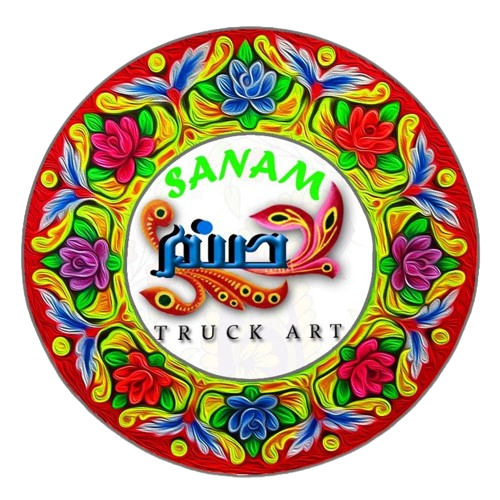 Sanam Truck Arts