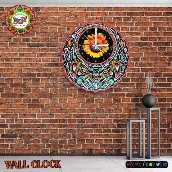 Wall Clock - Image 3