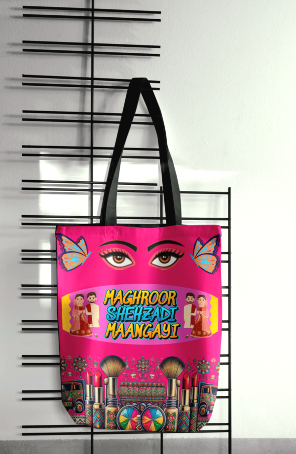 Handbags (Tote Bag) - Image 7